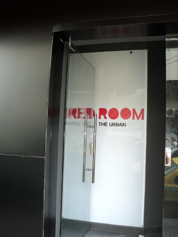 Hotel Red Room Панама Екстер'єр фото