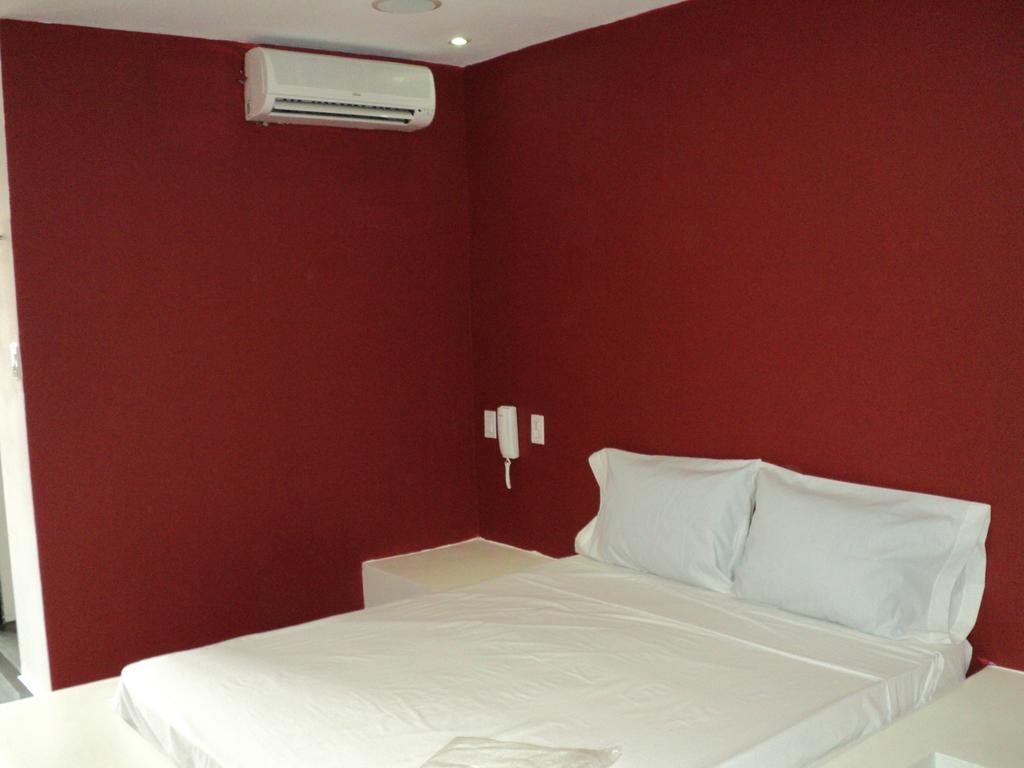 Hotel Red Room Панама Номер фото
