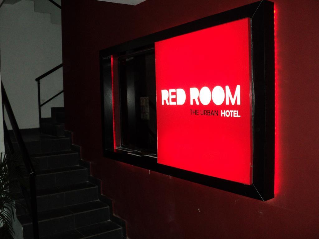 Hotel Red Room Панама Екстер'єр фото