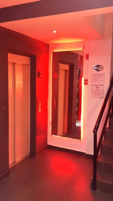 Hotel Red Room Панама Екстер'єр фото